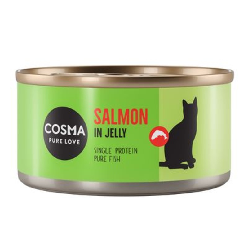 Cosma Original in Jelly 6 x 170g