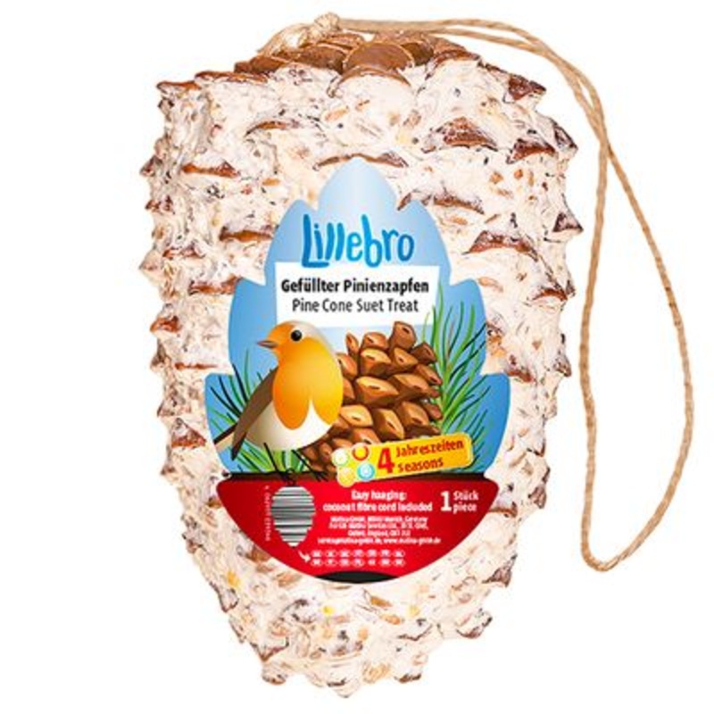 Lillebro Filled Pine Cones