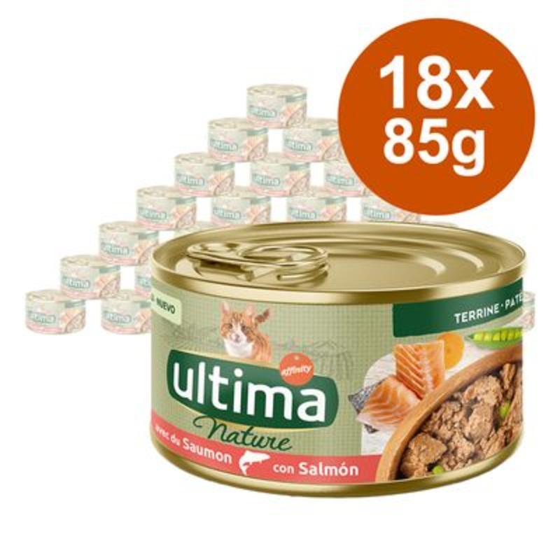 Ultima Nature Pat 18 x 85g