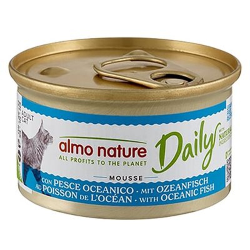 Almo Nature Daily Menu Saver Pack 12 x 85g
