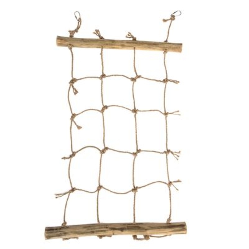 TIAKI Rope Climbing Wall