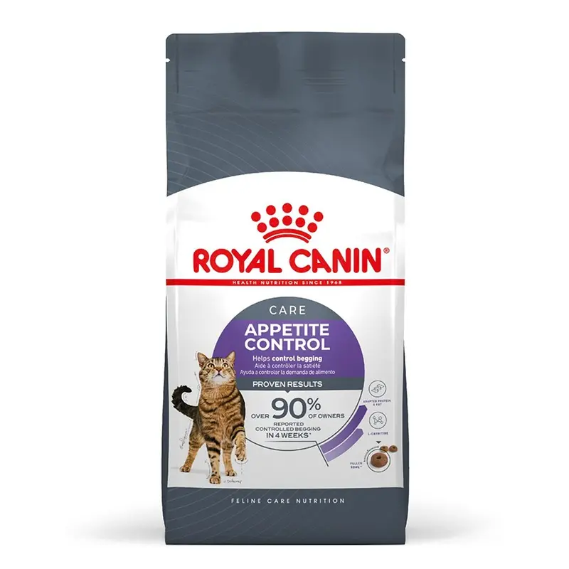 Royal Canin Feline Care Appetite Control Dry Adult Cat Food 3.5Kg