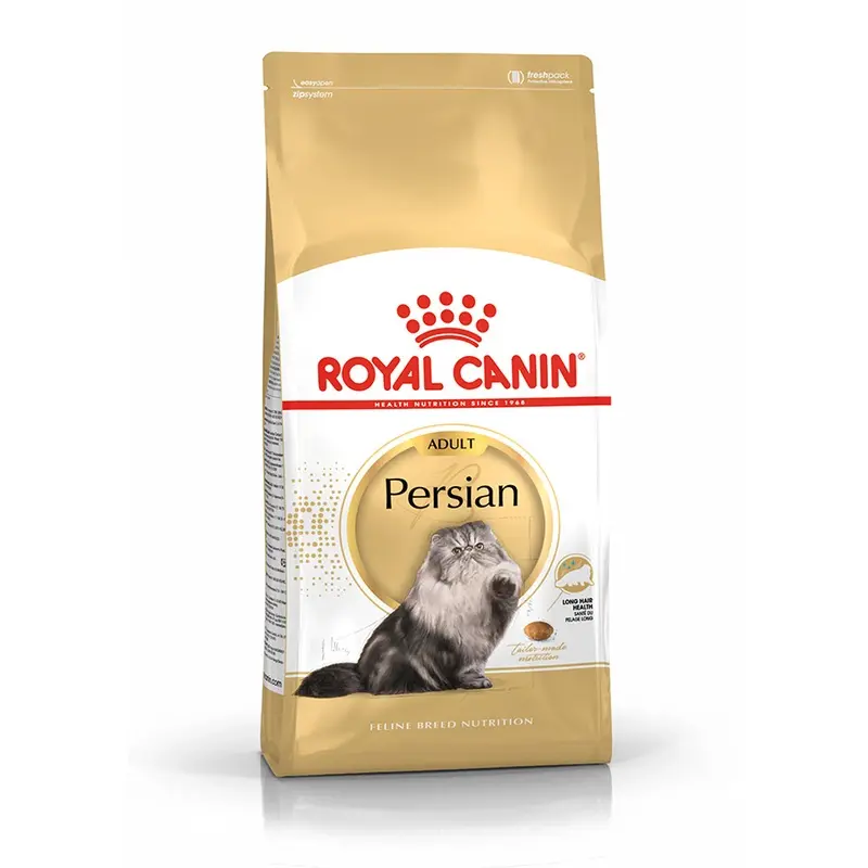 Royal Canin Feline Persian Dry Adult Cat Food 4Kg