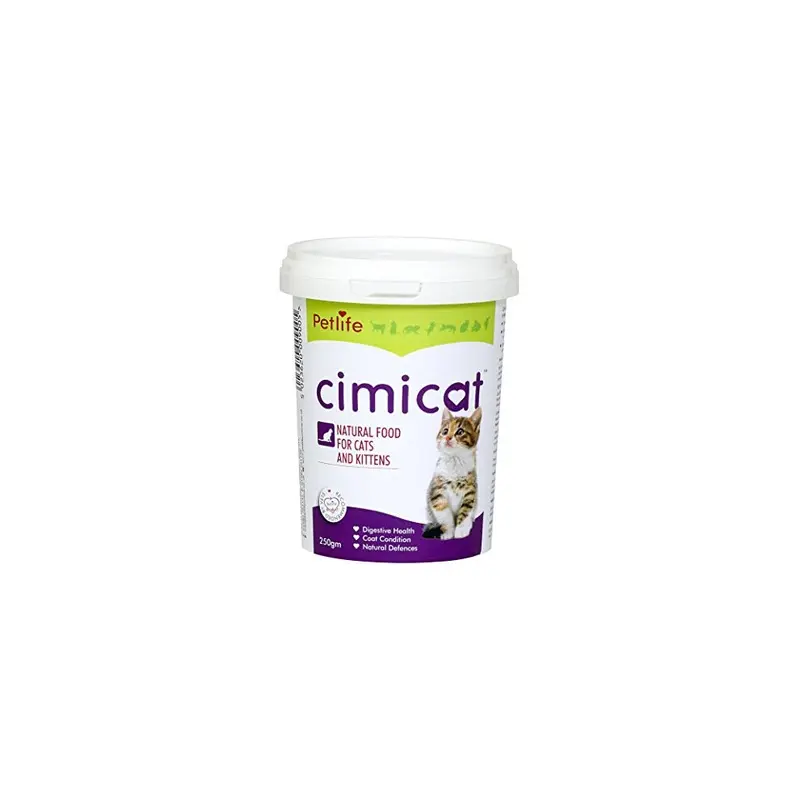 Cimicat Milk Substitute For Cats, 250 G