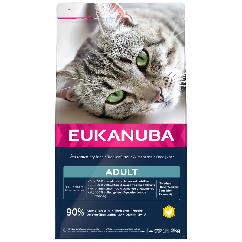Eukanuba Top Condition 1+ Adult - 2Kg