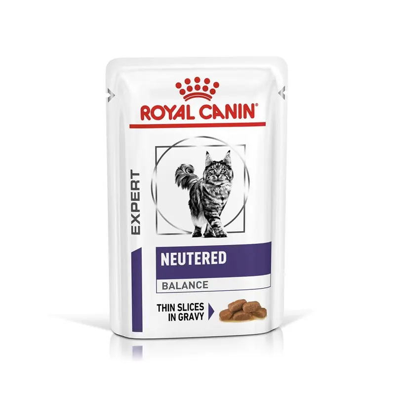 Royal Canin Veterinary Diet Royal Canin Expert - Neutered Balance - 12 X 85G