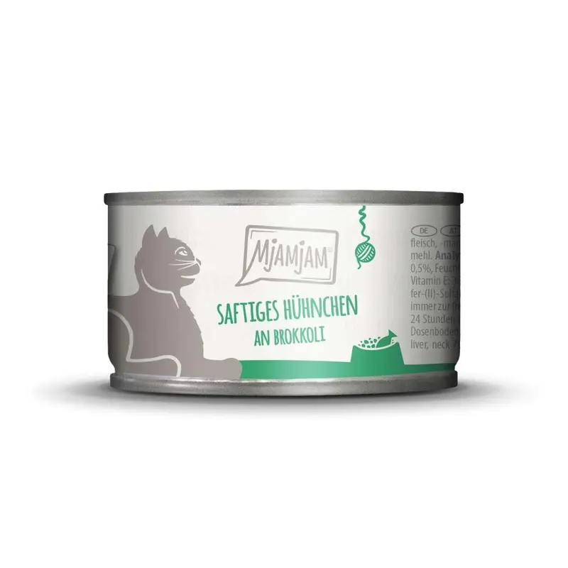 Mjamjam Grain Juicy Chicken With Broccoli | : 200G