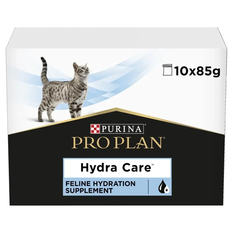 New Purina Pro Plan? Hydra Care Cat Food 10X85g, Pack Of Size 6