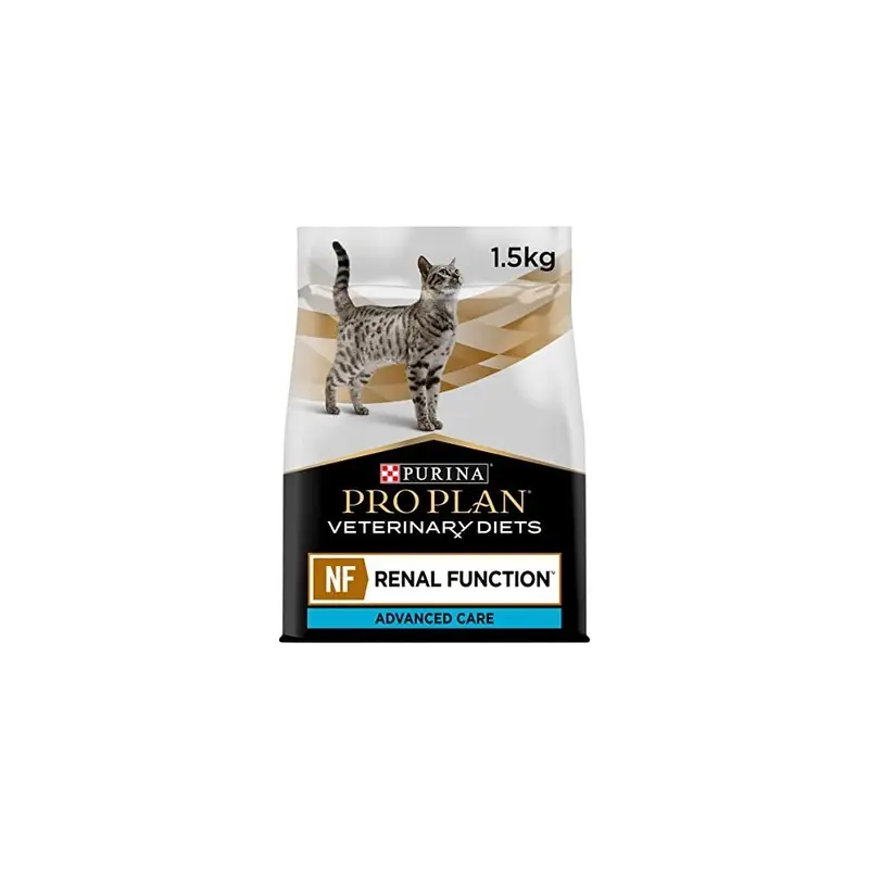 Pro Plan Veterinary Diets Nf Renal Function Dry Cat Food 1.5 Kg 1.5Kg
