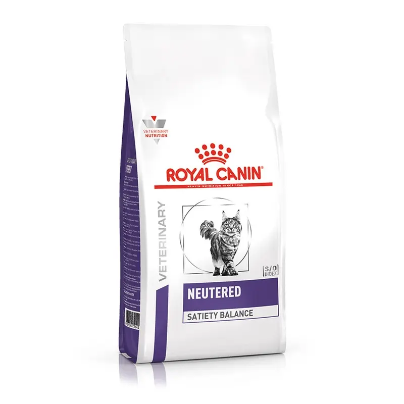 Royal Canin Expert Neutered Satiety Balance Adult Dry Cat Food 3.5Kg