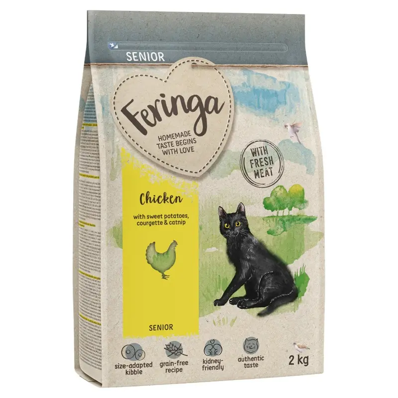 Feringa Senior Chicken - 2Kg
