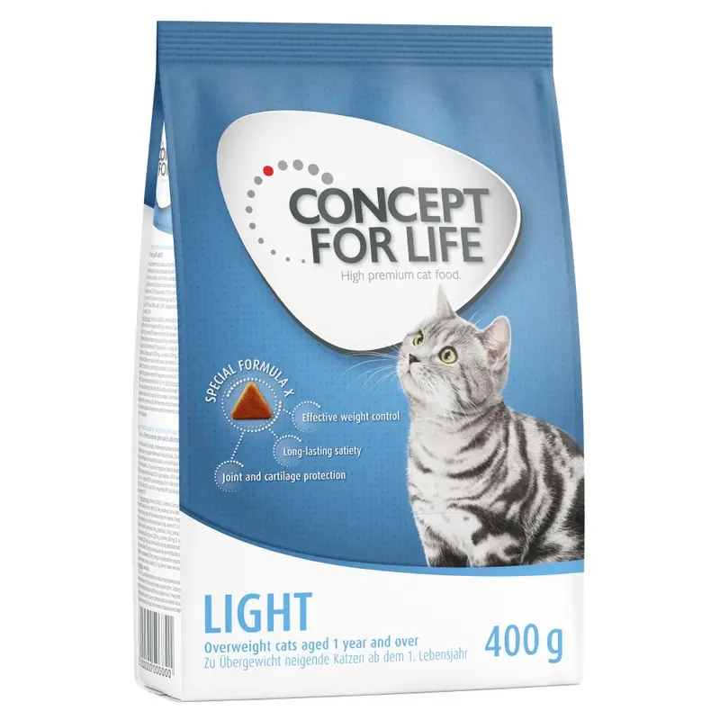 Concept For Life Light Adult - 400G