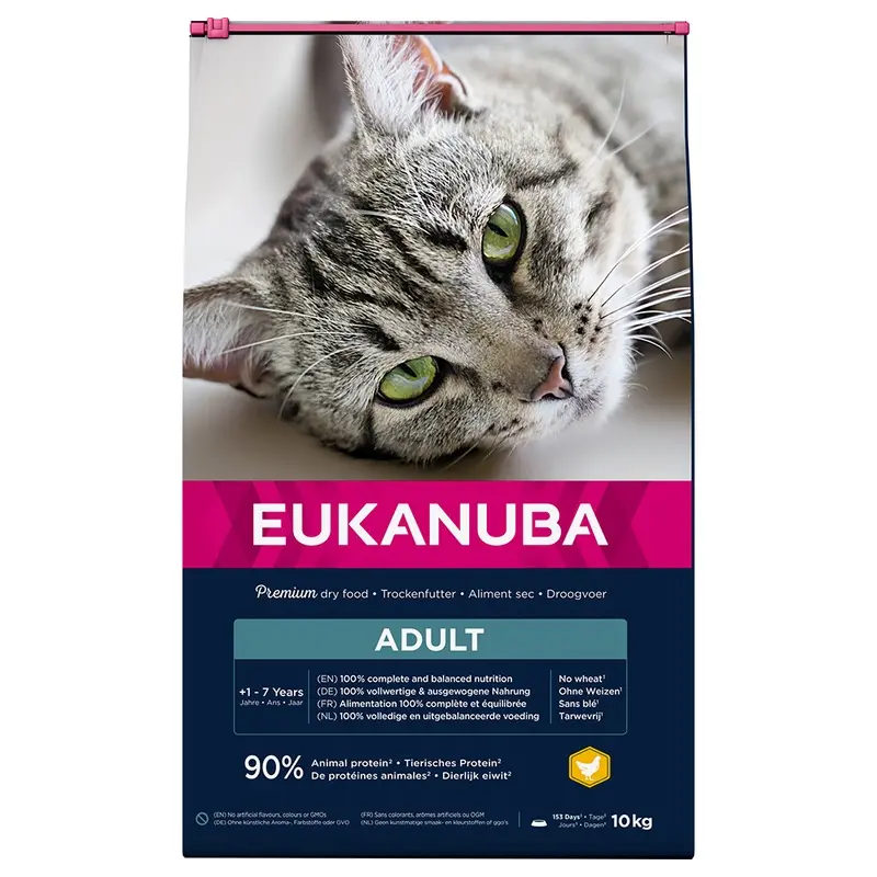 Eukanuba Top Condition 1+ Adult - 10Kg