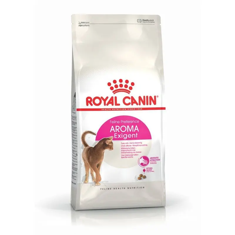 Royal Canin Aroma Exigent - 4Kg