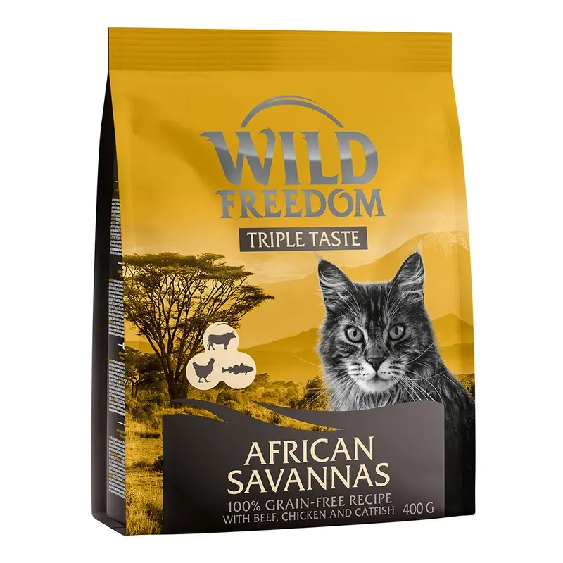 Wild Freedom Adult "Spirit Of Africa" - 400G