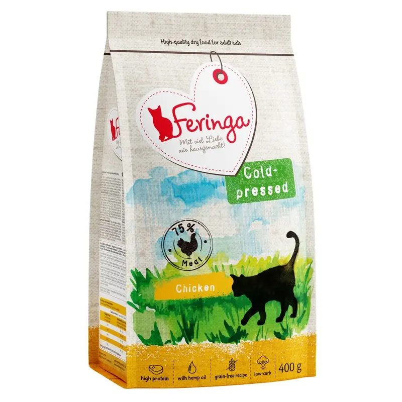Feringa Adult Cold-Pressed Chicken - 400G