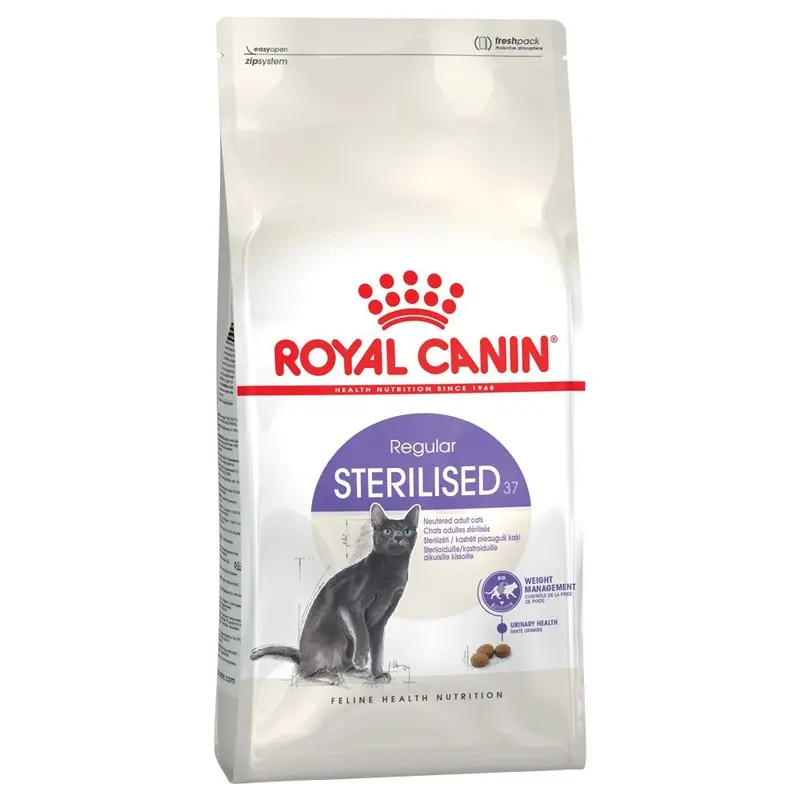 Royal Canin Sterilised 37 Cat - 400G