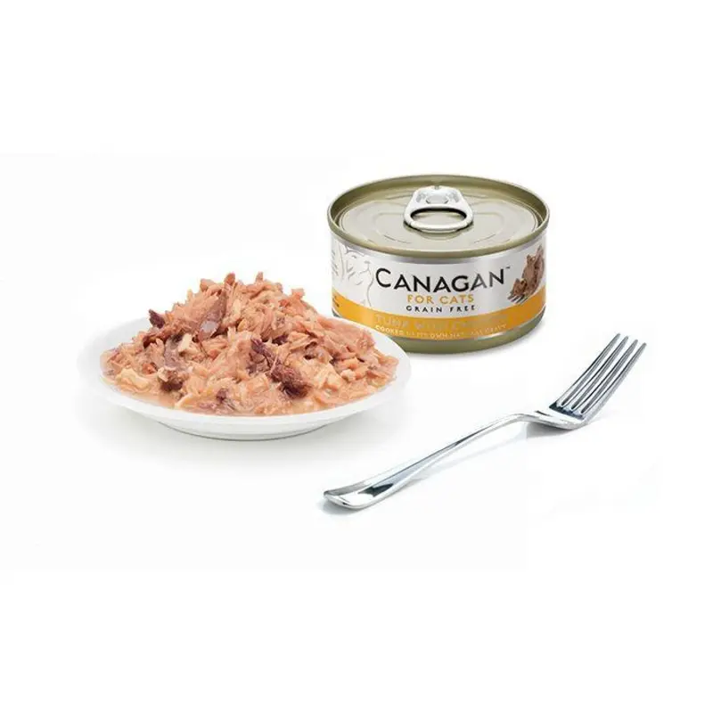 Canagan Cat Tuna With Chicken | : 75G