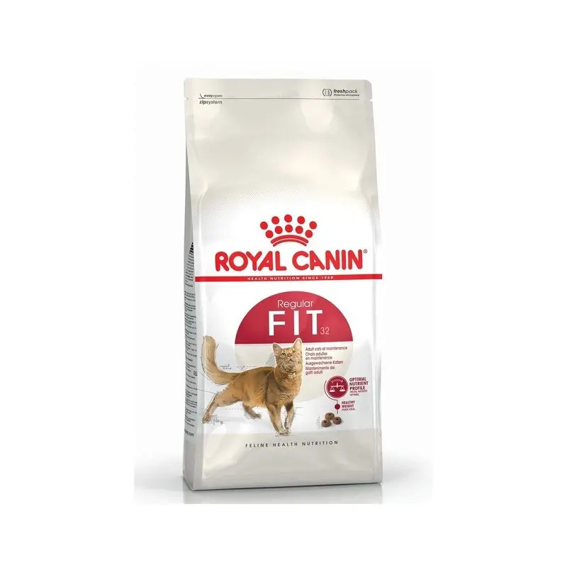 Royal Canin Fit Dry Cat Food (400 G) Size 32