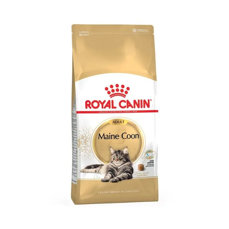 Royal Canin Maine Coon Adult Cat Food Dry Mix 4 Kg 4Kg