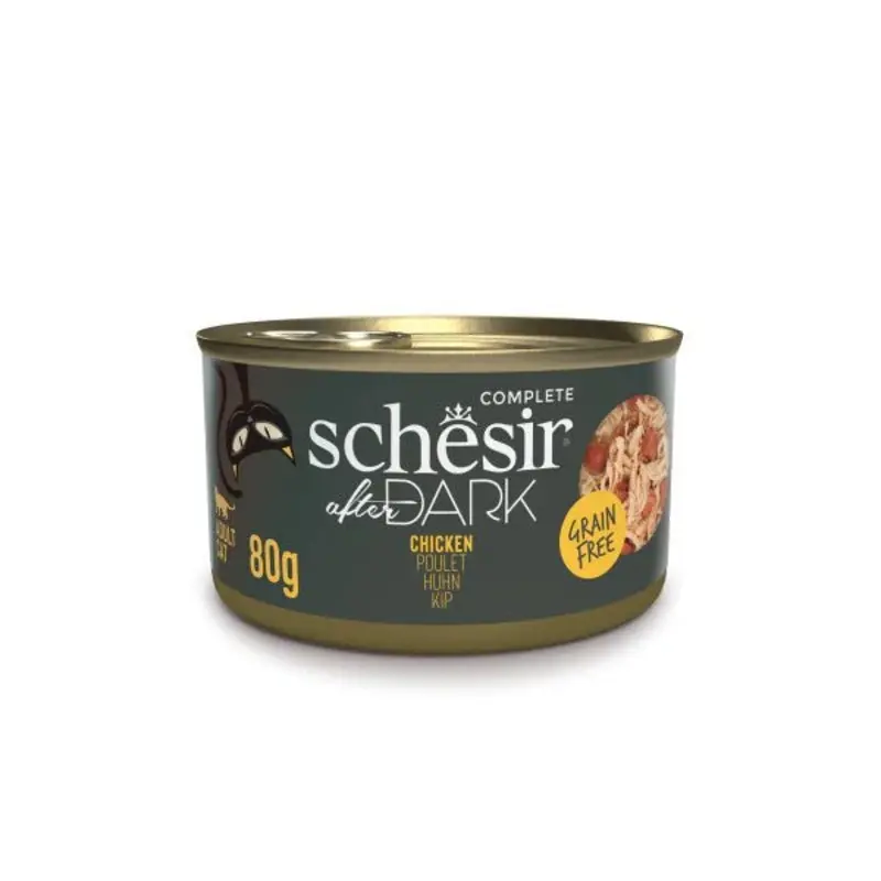 Schesir Dark After - Chicken In Broth | : 80G