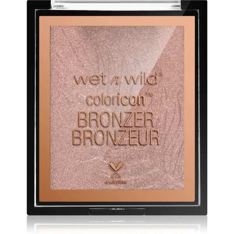 Wet n Wild Color Icon bronzer shade Ticket To Brazil 11 g