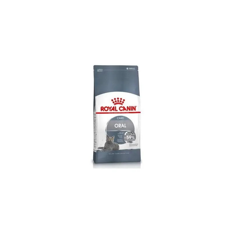 Royal Canin Oral Care Adult Dry Cat Food 1.5Kg