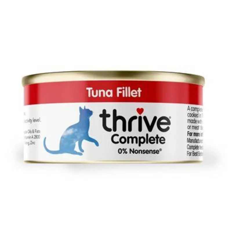 Thrive Cat Complete Cat Can Tuna Fillet | : 75G