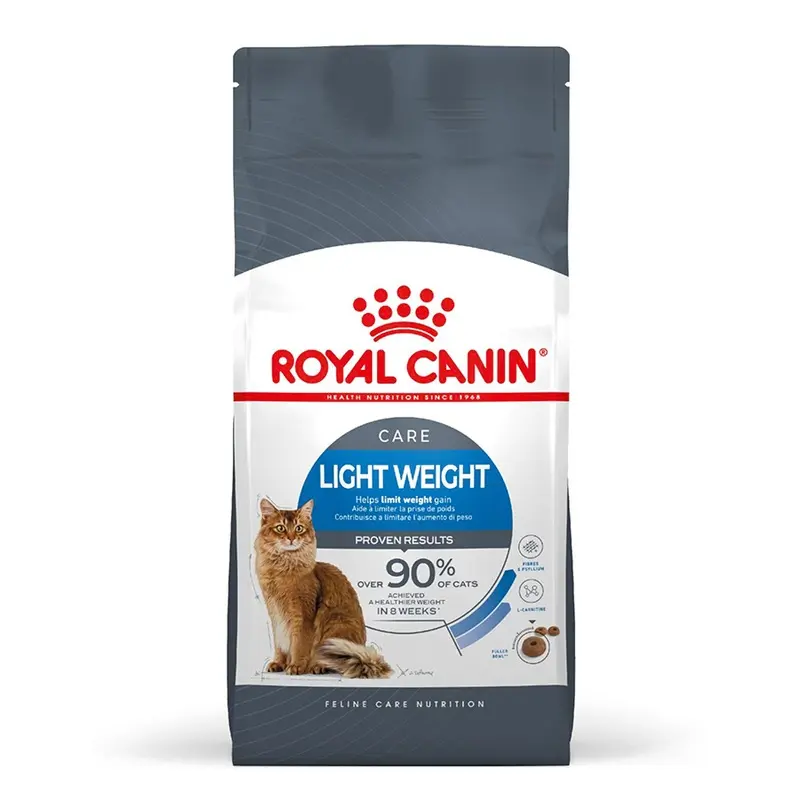 Royal Canin Feline Light Weight Care Dry Adult Cat Food 1.5Kg