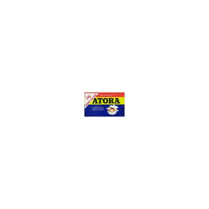 Atora Original Beef Shredded Suet (2Kg) 2Kg