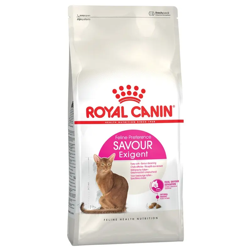 Royal Canin Savour Exigent - 10Kg