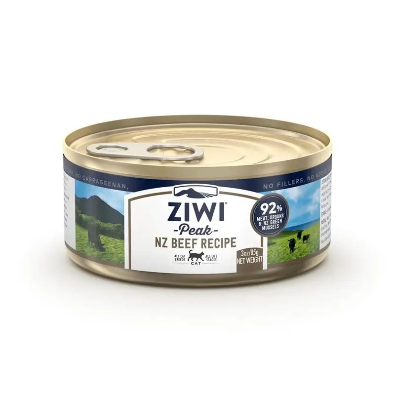 Ziwi Peak Green Cat Wet Beef Tin | : 85G