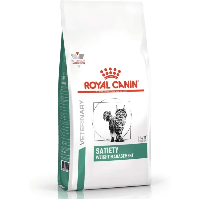 Royal Canin Satiety Cat Food, 1.5 Kg 1.5Kg
