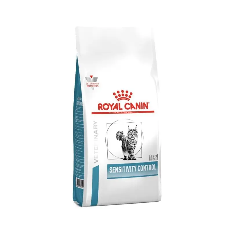 Royal Canin Veterinary Diet Cat - Sensitivity Control 1.5 Kg 1.5Kg