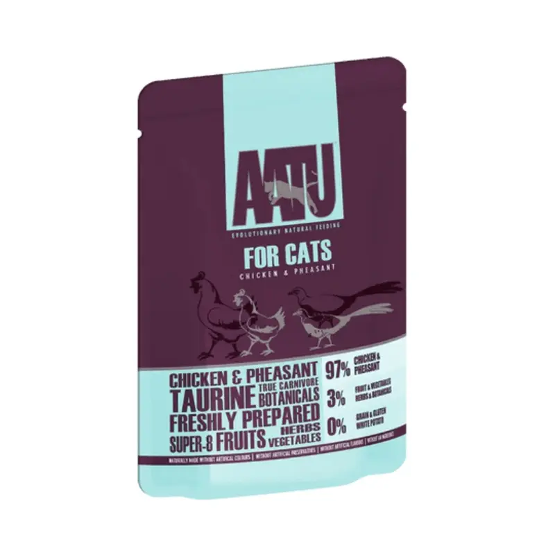 Aatu Orange Chicken & Pheasant | : 85G
