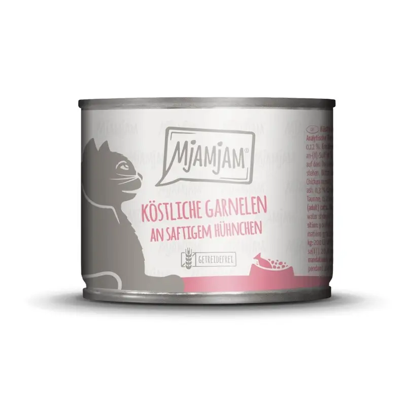 Mjamjam Delicious Prawns With Succulent Chicken | : 400G