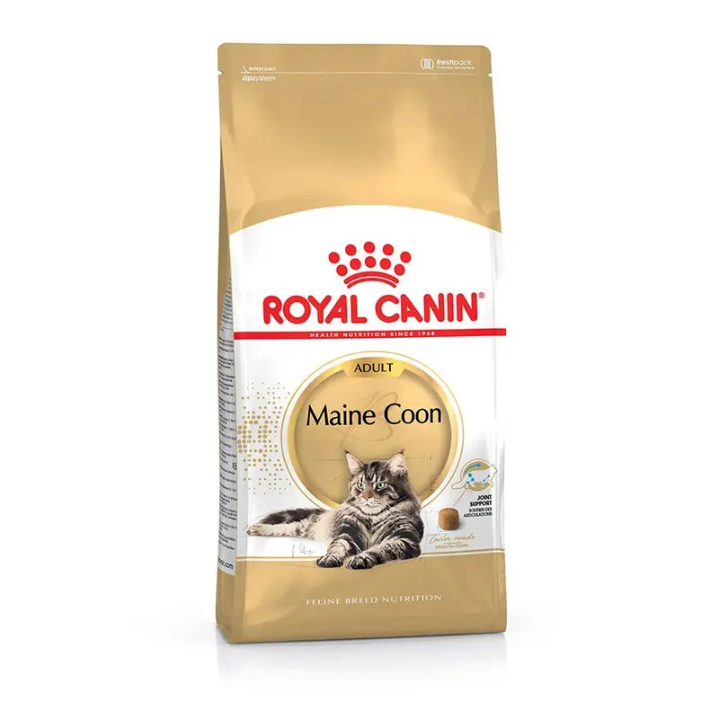 Royal Canin Feline Maine Coon Dry Adult Cat Food 4Kg