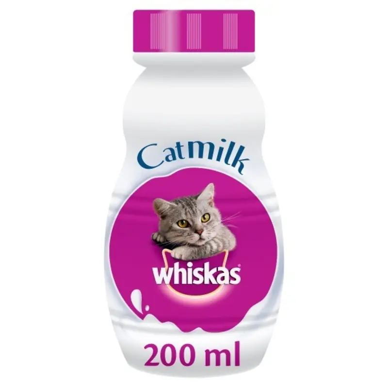 Whiskas Cat Milk - 200Ml