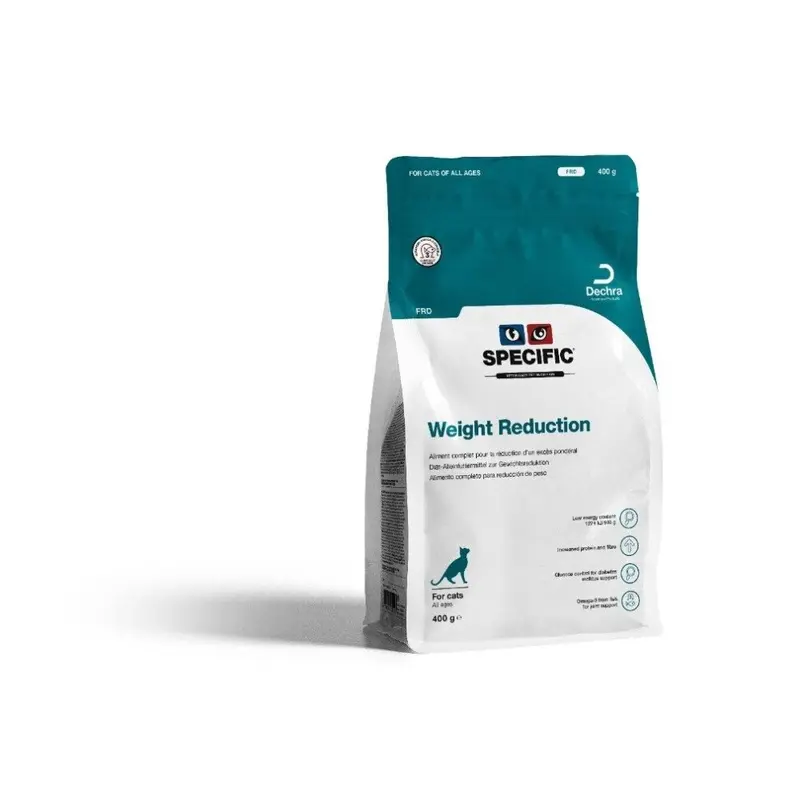 Dechra (400G X 4) Specific Frd Weight Reduction Dry Cat Food 400G