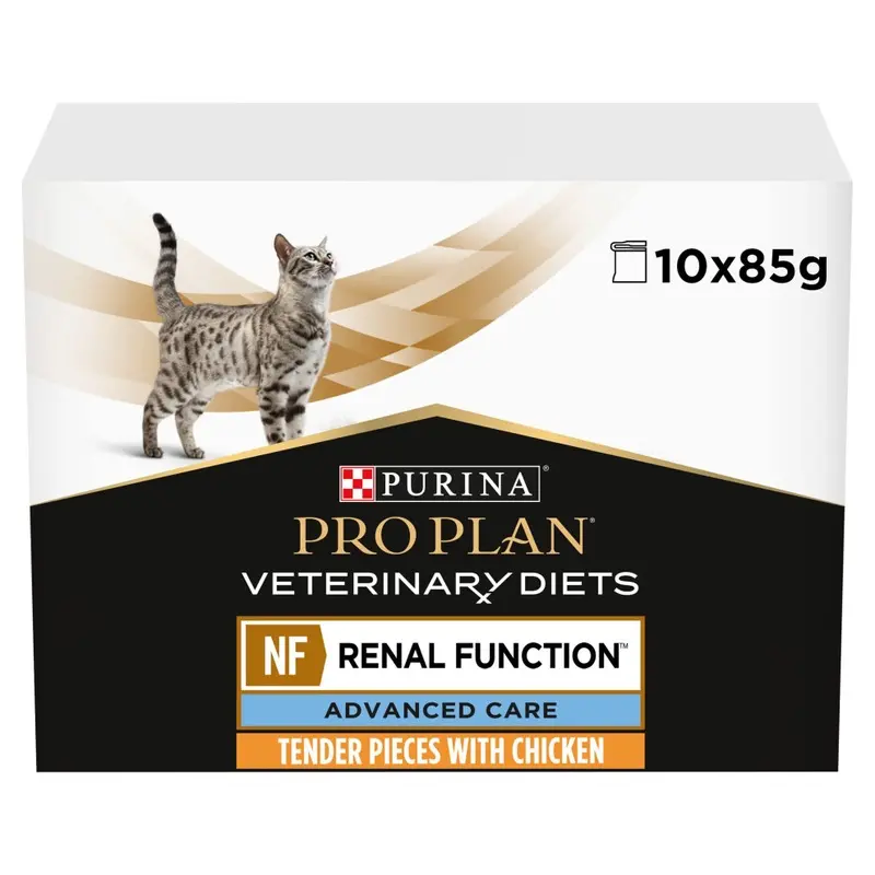 Pro Plan Veterinary Diets Flenf Advcare Gravy Chicken