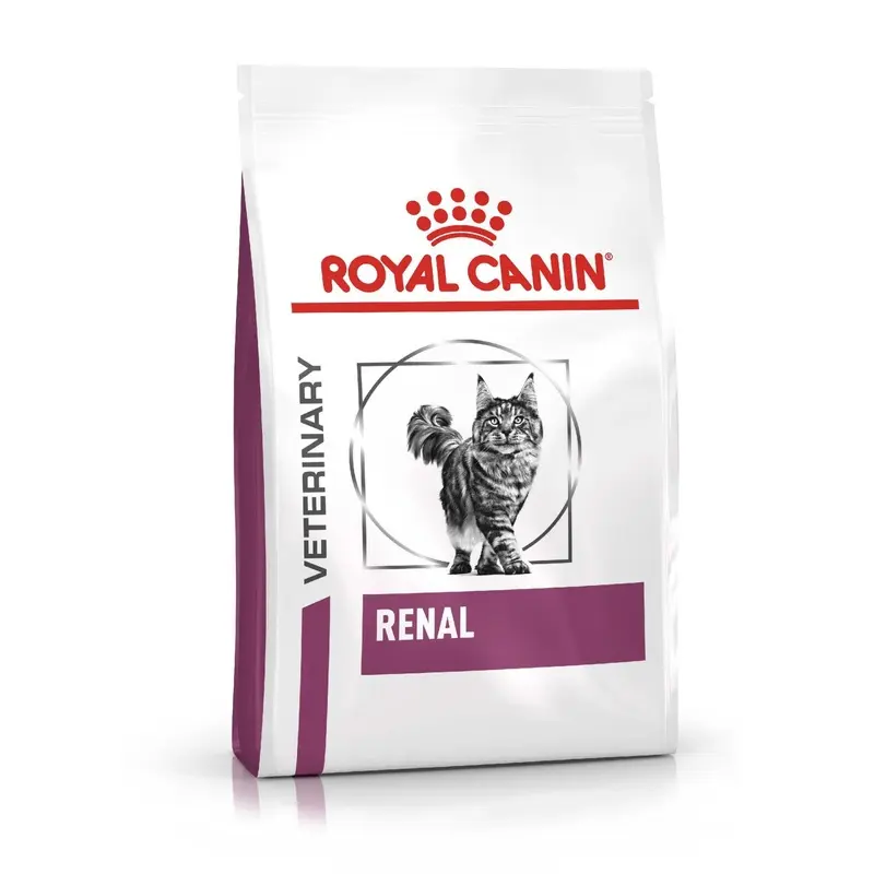 Royal Canin Royal Canin Renal Adult Dry Cat Food - 400G