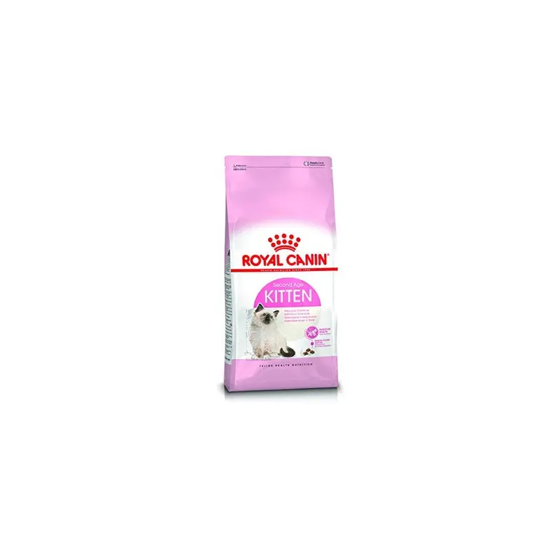 Royal Canin Second Age Kitten 4Kg