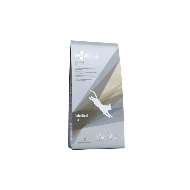 Trovet Intestinal Diet (Frd) Feline 3Kg