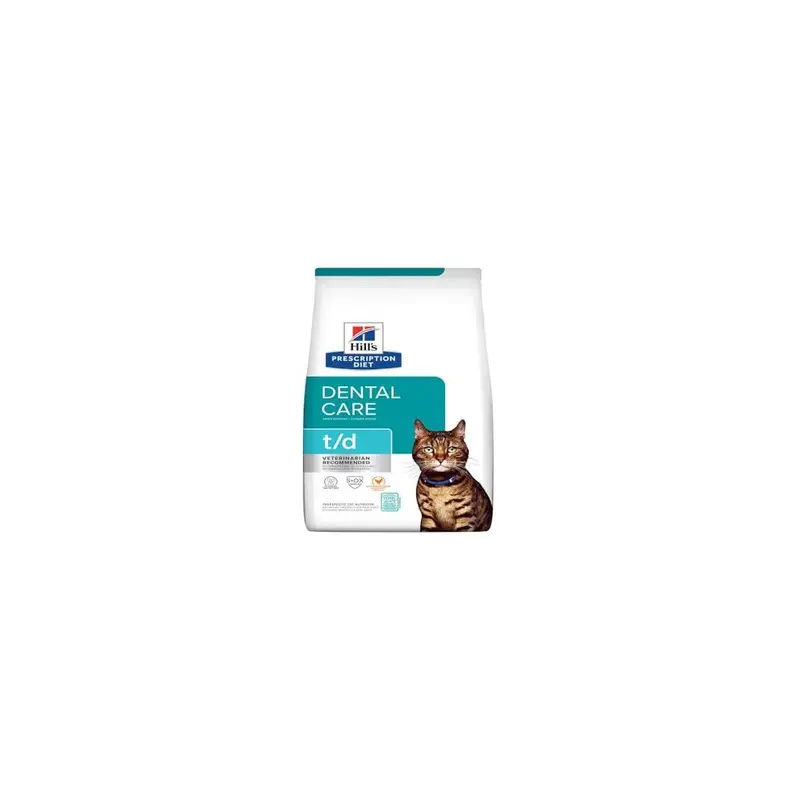 Hills Prescription Diet T/D Feline 1.5Kg