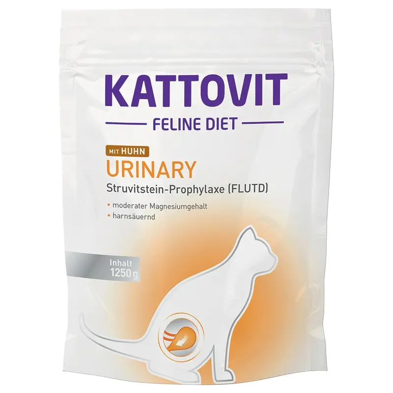 Kattovit Urinary With Chicken - 1.25Kg