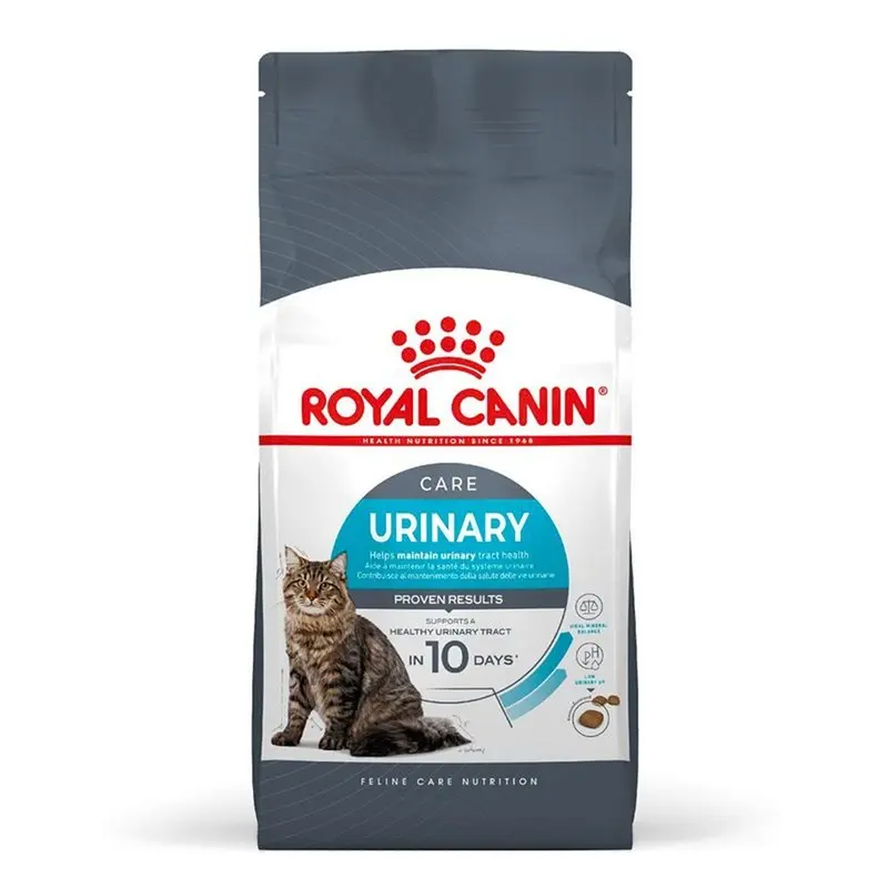 Royal Canin Urinary Care Dry Pet Food For Cats - : 400G