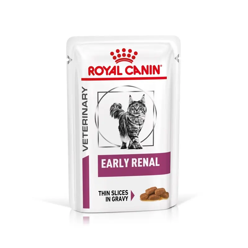 Royal Canin Veterinary Diet Royal Canin Veterinary Cat - Early Renal - 12 X 85G