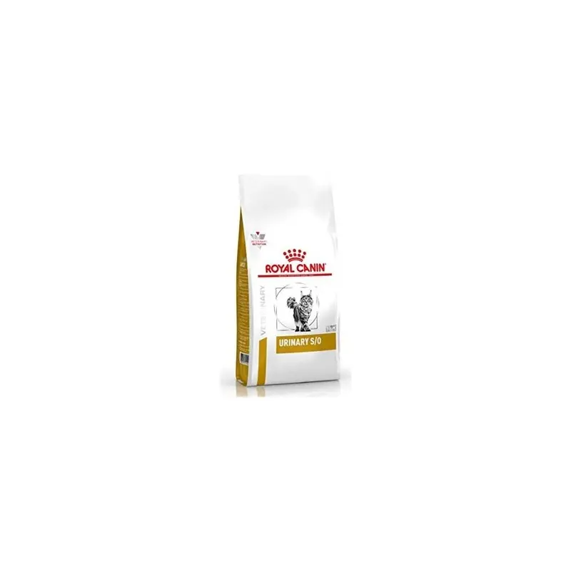 Royal Canin Urinary / O - Cat Food, Veterinary Diet, 7 Kg 7Kg