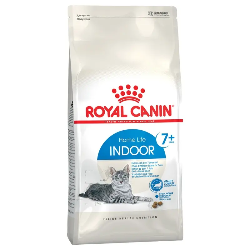 Royal Canin Indoor 7+ - 1.5Kg