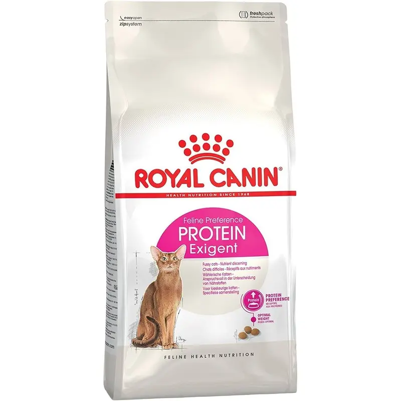 Royal Canin Royal Canin Protein Exigent Adult Cat Food - Bag 400G